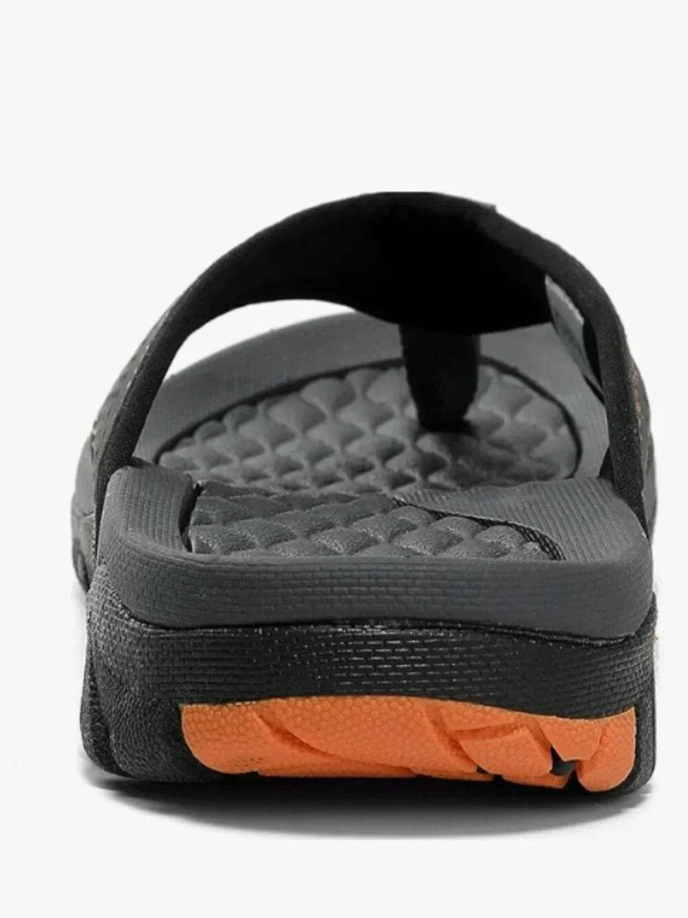 NEW - KUBUA Men's Flip Flop Sandals, Size 12
